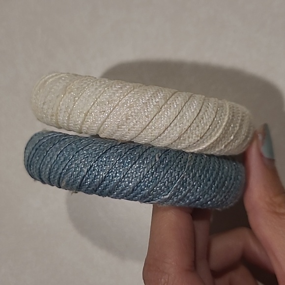 VINTAGE Wrapped Bangles - Picture 4 of 4